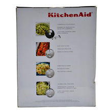 Load image into Gallery viewer, KitchenAid Food Processor with Case Stand Mixer Attachment-Food &amp; Beverage-Liquidation Nation
