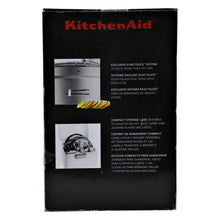Load image into Gallery viewer, KitchenAid Food Processor with Case Stand Mixer Attachment-Liquidation
