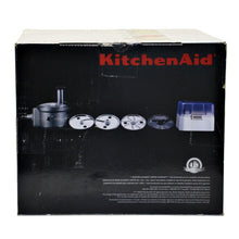 Load image into Gallery viewer, KitchenAid Food Processor with Case Stand Mixer Attachment
