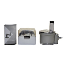 Load image into Gallery viewer, KitchenAid Food Processor with Case Stand Mixer Attachment
