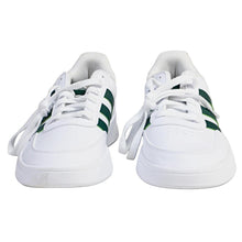 Load image into Gallery viewer, Adidas Men&#39;s Court Shoe White/Green 9
