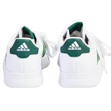 Load image into Gallery viewer, Adidas Men&#39;s Court Shoe White/Green 9

