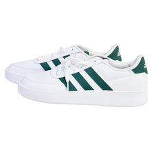 Load image into Gallery viewer, Adidas Men&#39;s Court Shoe White/Green 9-Footwear-Liquidation Nation
