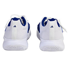 Load image into Gallery viewer, Adidas Men&#39;s Game Spec 2 Pickleball Shoe White/Blue 10
