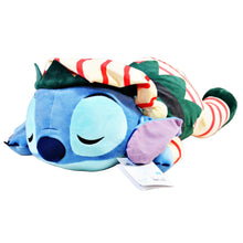 Load image into Gallery viewer, Disney Cuddleez Sleeping Stitch Soft Plush Large
