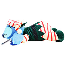 Load image into Gallery viewer, Disney Cuddleez Sleeping Stitch Soft Plush Large
