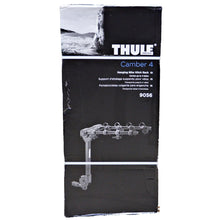 Load image into Gallery viewer, Thule Camber 4 Bike Bike Rack Black
