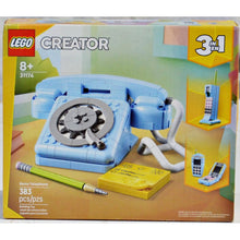 Load image into Gallery viewer, Lego 31174 Creator 3 in 1 Retro Telephone
