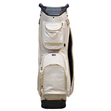 Load image into Gallery viewer, Sunday Golf Pacific Golf Cart Bag 14 Way Silencer Top -  Toasted Almond
