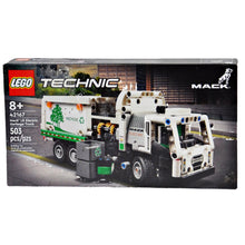 Load image into Gallery viewer, Lego 42167 Technic Mack LR Electric Garbage Truck
