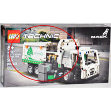 Load image into Gallery viewer, Lego 42167 Technic Mack LR Electric Garbage Truck
