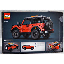 Load image into Gallery viewer, Lego 42213 Technic Ford Bronco SUV
