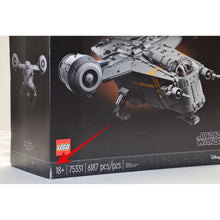 Load image into Gallery viewer, LEGO 75331 Star Wars The Razor Crest Ultimate Collectors Edition
