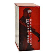 Load image into Gallery viewer, Everlast Suspension Trainer with Resistance Tubing 13 Pieces
