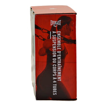 Load image into Gallery viewer, Everlast Suspension Trainer with Resistance Tubing 13 Pieces
