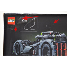 Load image into Gallery viewer, Lego Technic Peugeot 9X8 24H Le Mans Hybrid 42156
