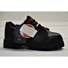Load image into Gallery viewer, Harley-Davidson Discover Men&#39;s Work Shoes Black 7.5
