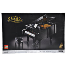 Load image into Gallery viewer, Lego Ideas 21323 - Grand Piano 18+
