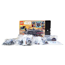 Load image into Gallery viewer, Lego 75389 Star Wars Set The Dark Falcon Building 1579 Pieces
