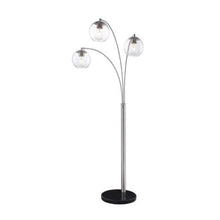 Load image into Gallery viewer, DSI Three Arm Floor Lamp with Marble Base
