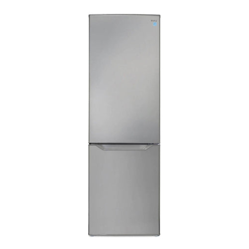 Danby 10.3 Cu. Ft. Bottom-Freezer Refrigerator - DBMF100B1SLDB