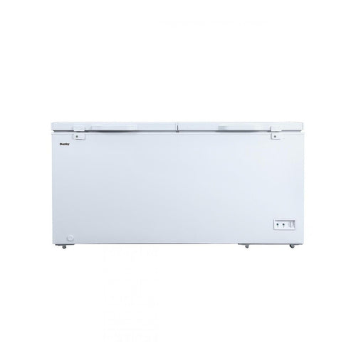 Danby Designer 16.7 cu. ft. Upright Freezer in White - DUF167A4WDD