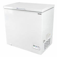 Load image into Gallery viewer, Danby 7.0 Cu. Ft. Convertible Square Model Chest Freezer - DCF070A5WCDB
