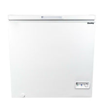 Load image into Gallery viewer, Danby 7.0 Cu. Ft. Convertible Square Model Chest Freezer - DCF070A5WCDB
