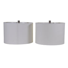 Load image into Gallery viewer, Davidson Modern Table Lamp 2 Pack
