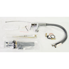 Load image into Gallery viewer, Delta Centimo SingleHandle Chrome Bathroom Faucet-Home-Liquidation Nation
