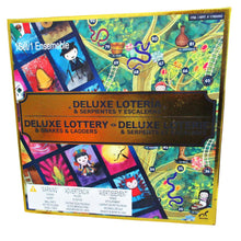 Load image into Gallery viewer, Deluxe Lottery &amp; Snakes &amp; Ladders
