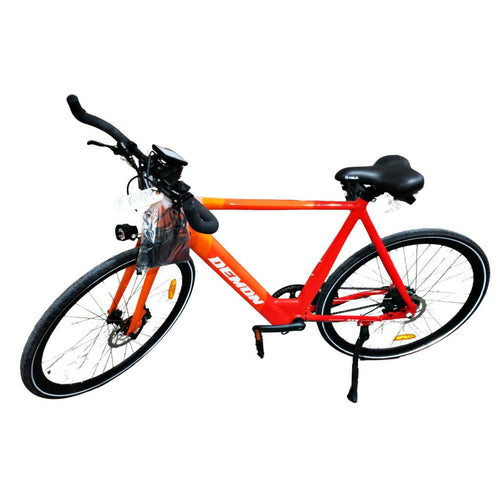 Demon 6ix City EBike Orange