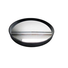 Load image into Gallery viewer, Denmark Grey Modern Round Slope Mirror
