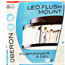 Load image into Gallery viewer, Design Solution Oberson LED Flush Mount 30W
