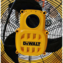 Load image into Gallery viewer, Dewalt Drum Floor Fan 18&quot; Yellow-Liquidation Store
