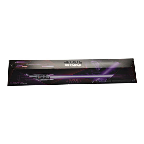 Disney Hasbro Star Wars Darth Revan Force FX Elite Lightsaber
