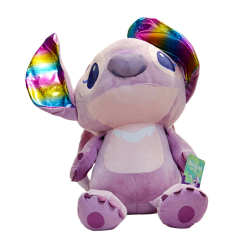 Disney Lilo & Stitch Angel Soft Plush Pink 32