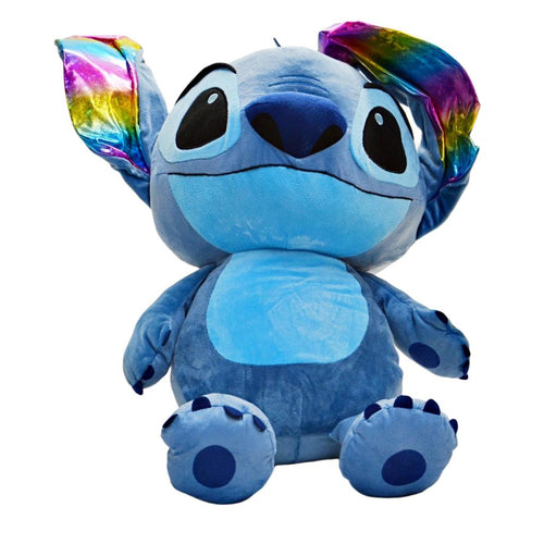 Disney Lilo & Stitch Stitch Soft Plush Blue 18