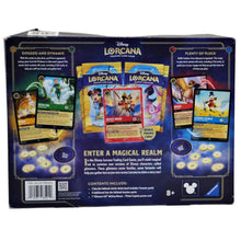 Load image into Gallery viewer, Disney Lorcana into the Inklands English Starter Deck
