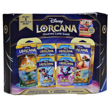 Load image into Gallery viewer, Disney Lorcana into the Inklands English Starter Deck
