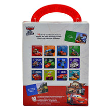 Load image into Gallery viewer, Disney Pixar Cars on the Road: 12 Board Books
