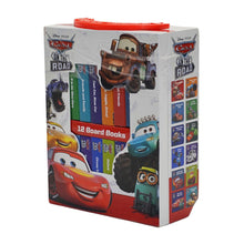 Load image into Gallery viewer, Disney Pixar Cars on the Road: 12 Board Books
