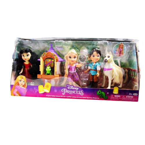 Disney Princess Tangled Petite Deluxe Gift Set