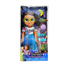 Load image into Gallery viewer, Disney Princess Treat Time Doll - with Mirabel and Toucan
