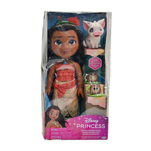 Load image into Gallery viewer, Disney Princess Treat Time with Moana and Pua
