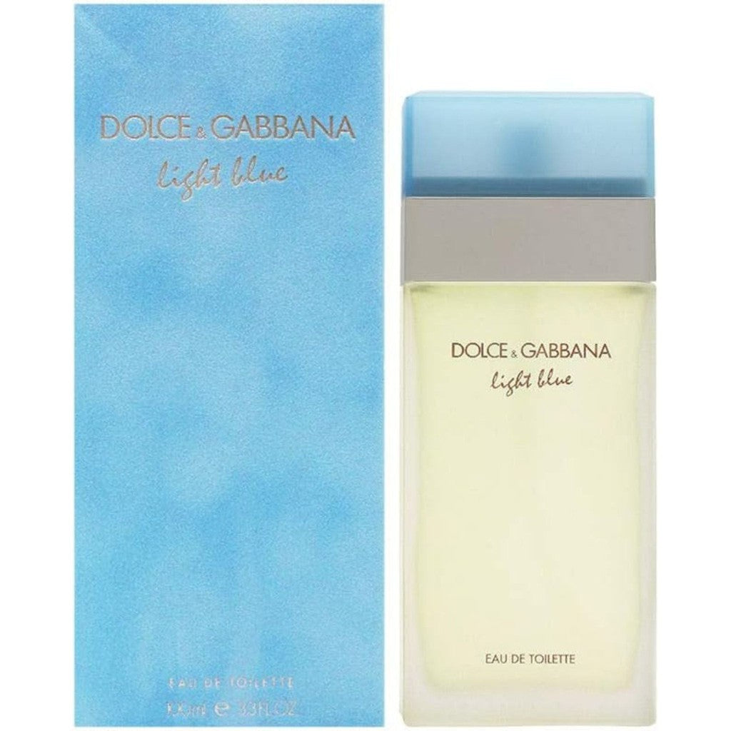 Dolce & Gabbana Light Blue 100ml EDT Spray for Women – Liquidation Nation