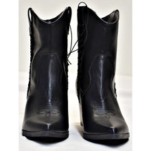 Load image into Gallery viewer, Dolce Vita Women&#39;s DV Western Boot US7 - Black
