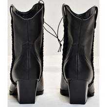 Load image into Gallery viewer, Dolce Vita Women&#39;s DV Western Boot US7 - Black-Footwear-Liquidation Nation
