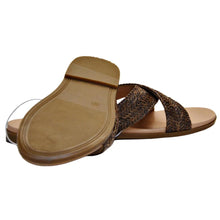 Load image into Gallery viewer, Draper James Women&#39;s Sandal - US 9 - Brown
