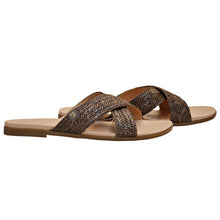 Load image into Gallery viewer, Draper James Women&#39;s Sandal - US 9 - Brown
